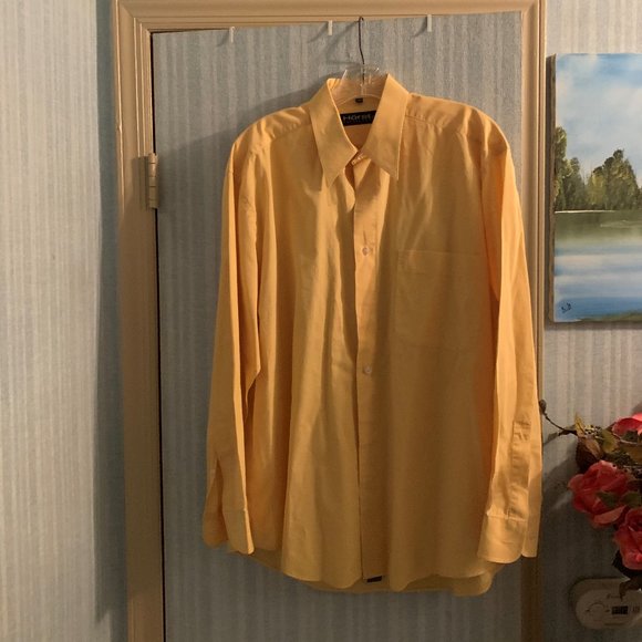 Horst Dusseldorf Men's Dress Shirt - Picture 1 of 2
